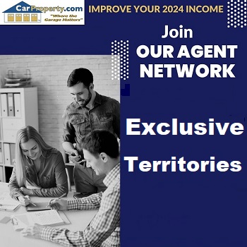 Get your Exclusive Agent Territories and be seen as the expert in your area